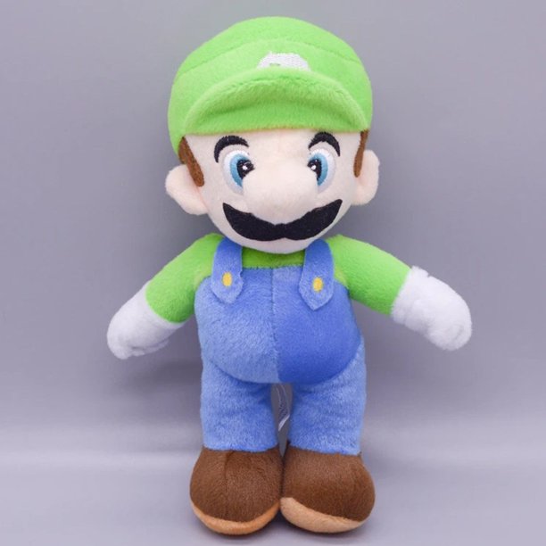 Comprar Peluche figuras Nintendo Super Mario Bros -9 pulgadas