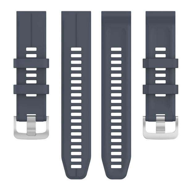 Correa de repuesto compatible con Garmin Descent G1/Forerunner 745/ Forerunner 945/Forerunner 935/Approach S62 Smartwatch Bands con hebilla de  acero inoxidable