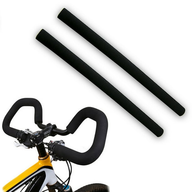 Puños de bicicleta cortos para manillar de bicicleta para niños, para  bicicletas de equilibrio Scooter MFZFUKR CPB-CJZ1200-4