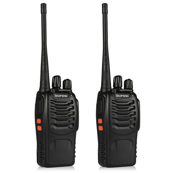 radio 2 canales baofeng linkbits linkbits 888s