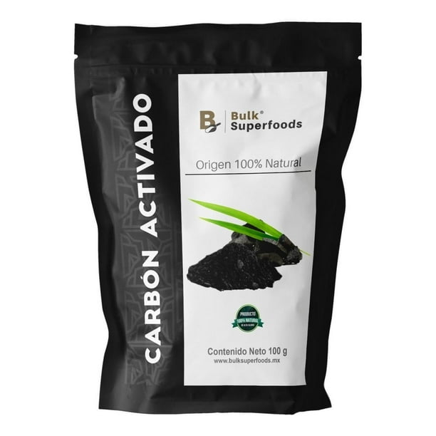 Carbón Activo en Polvo: Comprar Online 