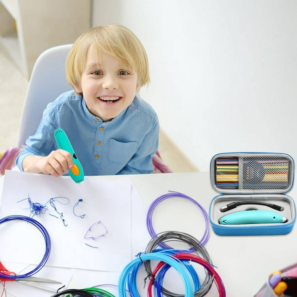 3Doodler Start Essentials 3D Printing Pen Set for Kids