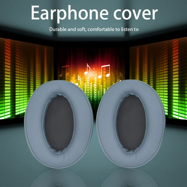 Funda para auriculares, diadema, auriculares, orejeras para Sony WH-H910N  (azul)