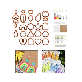 Kit de Arcilla Seca al Aire de 36 Colores para Niños, Arcilla de Modelado  Mágico Arcilla U Cutedeer Cutedeer
