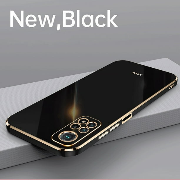 Funda para sublimar Xiaomi Redmi Note 12 4g- TPU - Color Negro