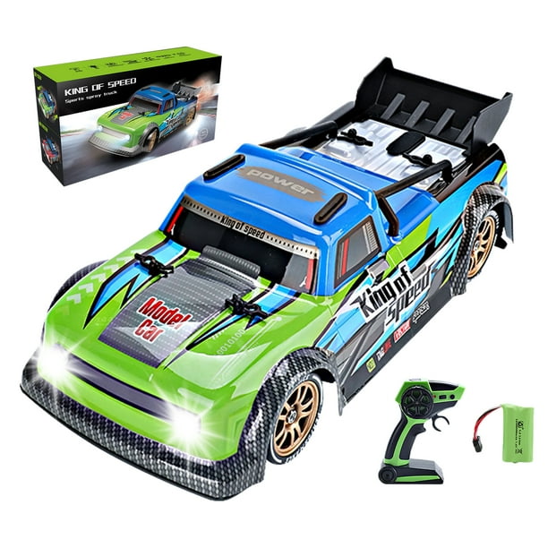 2.4G Carro De Controle Remoto Em spray Competitivo RC Drift De