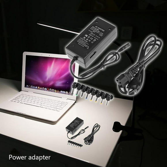 adaptador de corriente 96w 100v240v 5060hz universal laptop supply charger pc hugtrwg nuevos originales