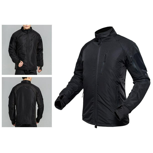 SOLID Tarias - chaqueta de entretiempo para Hombre, tamaño:XXL, color:Black  (9000): .es: Ropa y accesor…