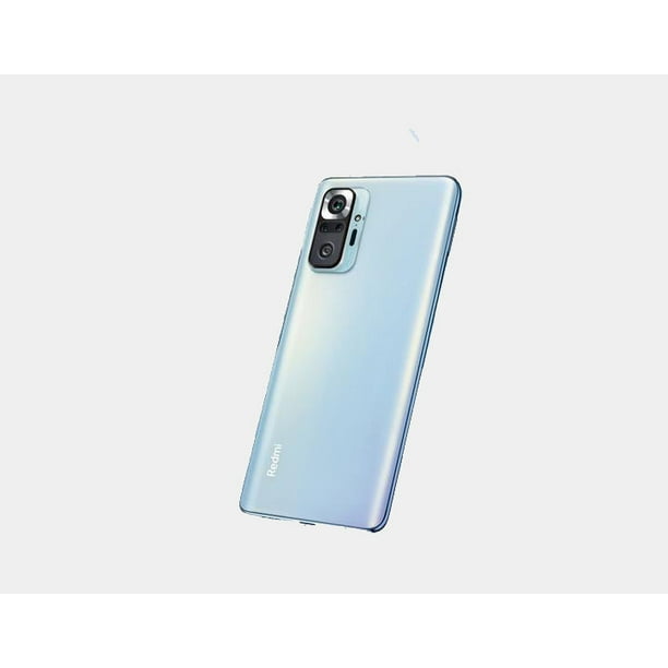 Xiaomi Celular Redmi Note 12 Pro Glaciar Blue 8GB Ram 256GB ROM :  : Electrónicos