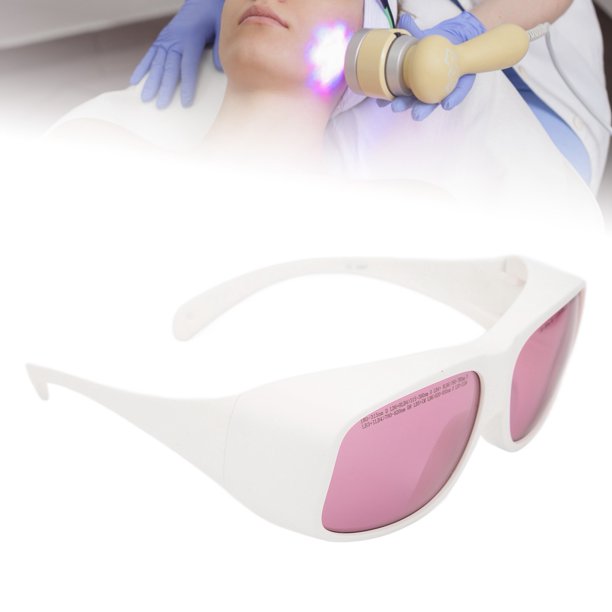 Gafas Láser, Gafas De Seguridad Resistentes Al Desgaste Para Dispositivo De  Depilación De Belleza