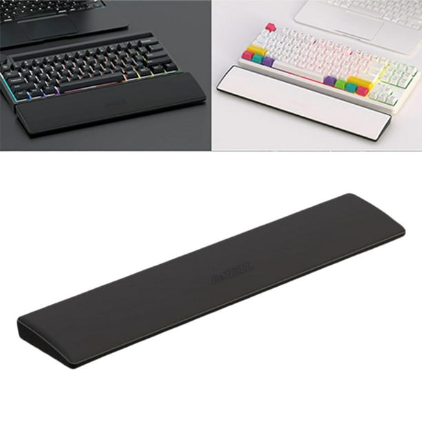 Accesorios de computadora, Teclado Reposamuñecas Almohadilla