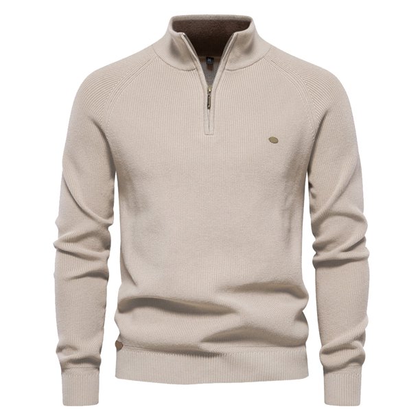 Plumón hombre Zotcity - CREMA 0 Sin mangas Beige - H23