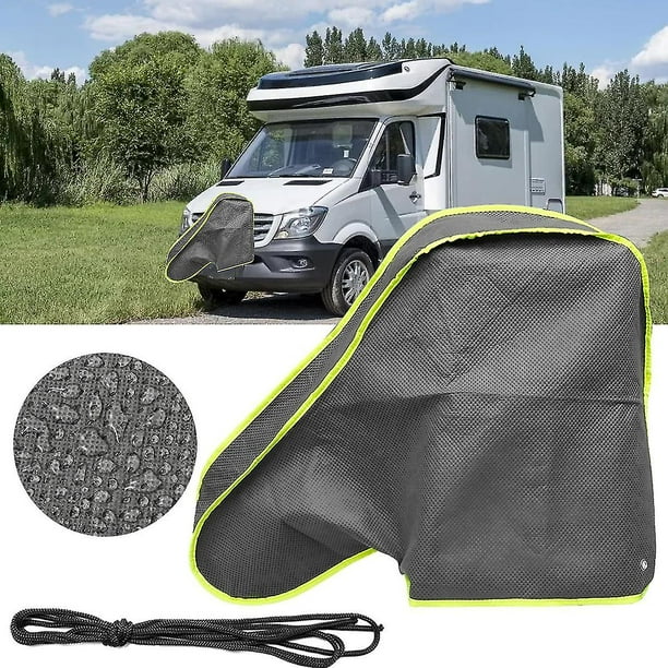 Funda de enganche para caravana 18 5x36 2x24 4 Funda protectora no