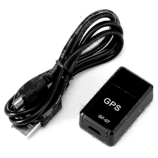 Mini Rastreador De Vehículos GPS Localizador En Tiempo Real GSM