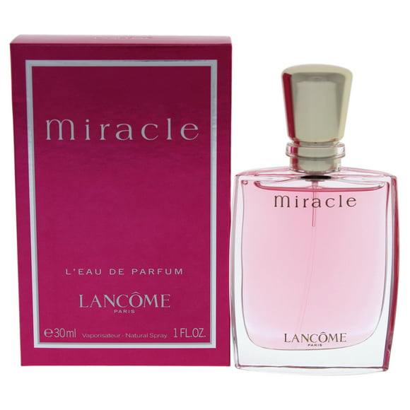miracle de lancome para mujeres  spray edp de 1 oz lancome lancome miracle perfume edp dama 1oz