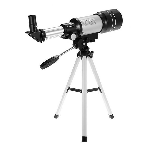 Telescopio Astronómico 300 X 70mm + Oculares