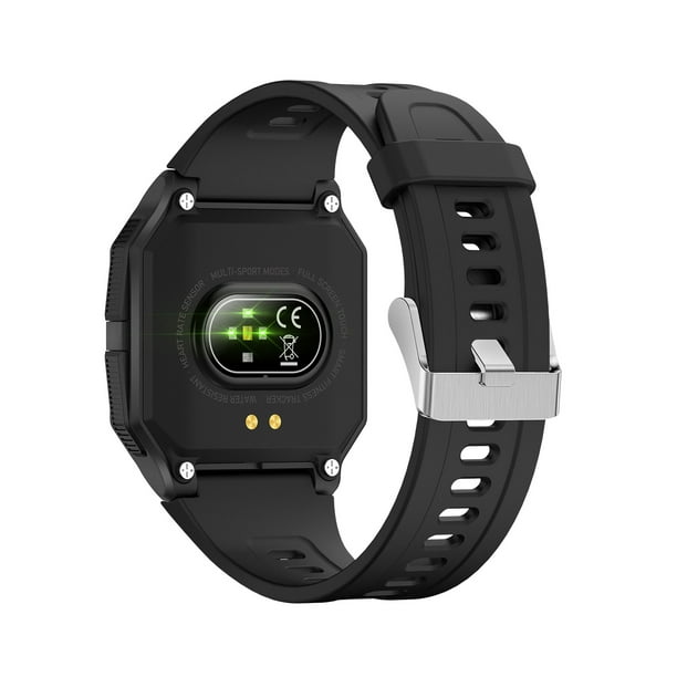 Reloj Inteligente Fralugio Hw23 Max Nfc 1.52´Color Gris