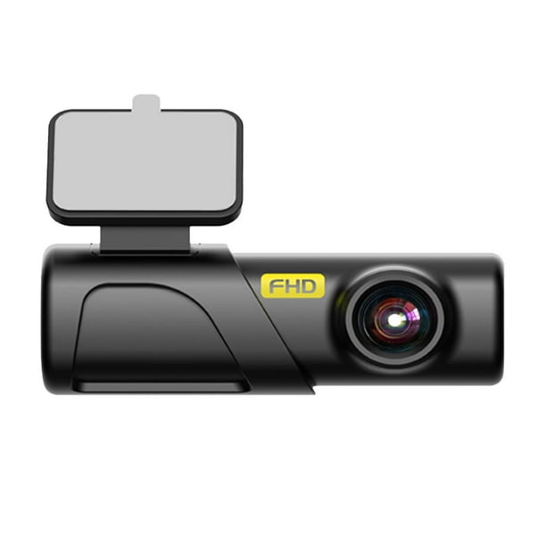 Mini Hidden HD 4K Dash Cam delantera y trasera doble Cámara Dash