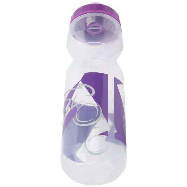 Botella Transparente Plástico Agua 750 Ml Con Pico Deportivo