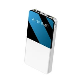 Power Bank - Cargador portátil de 30000 mAh, pantalla LCD, cargador de  batería portátil de alta capacidad para iPhone 12, MacBook, Nintendo Switch  y