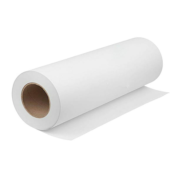 Rollo de Papel Kraft Blanco 30mx0. para Empaquetar Res lidades Sunnimix  Rollo de papel de embalaje Kraft