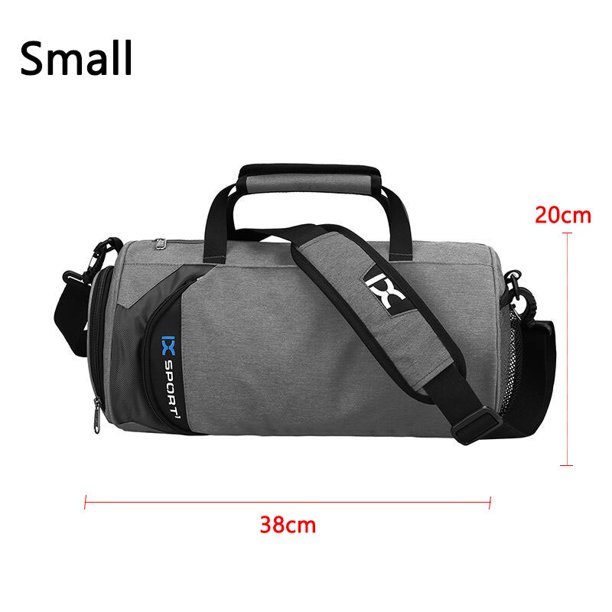 Bolsas De gimnasio para hombre, bolsa De entrenamiento, bolso De viaje De  Fitness, deporte al aire l Fivean unisex