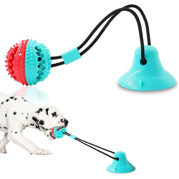 Pelota de juguete inteligente para perro, juguete interactivo