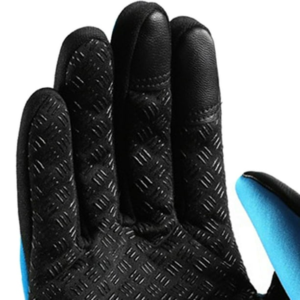 Guantes de invierno cálidos impermeables para mujer guantes de moto  ciclismo SG Hugo Guantes térmicos de invierno