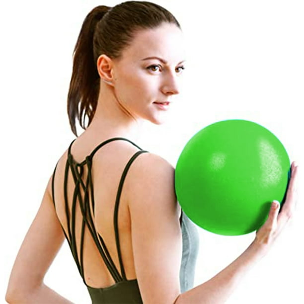 Pilates ball core ball, Pilates pequeña pelota de ejercicio, yoga,  entrenamiento central, equilibrio MFZFUKR CPB-DE-SSW677-7