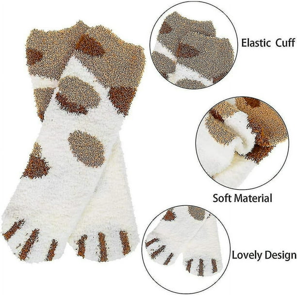 Calcetines cortos Diseño Gato Para Mujer