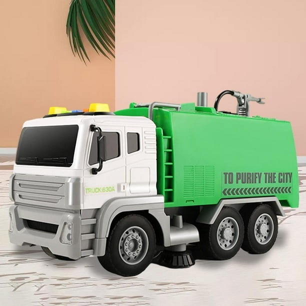 Camion de construccion juguetes para niños regalos para 5,6,7,8