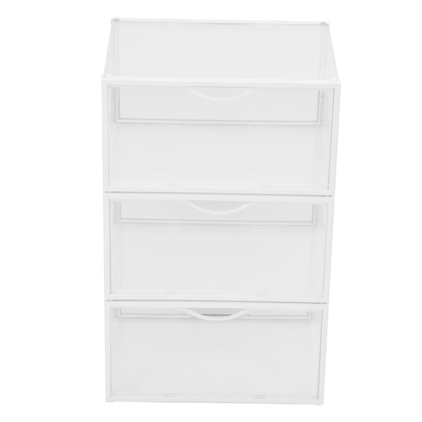 Cajas Organizadoras Plásticas Multipropósito Pack X10