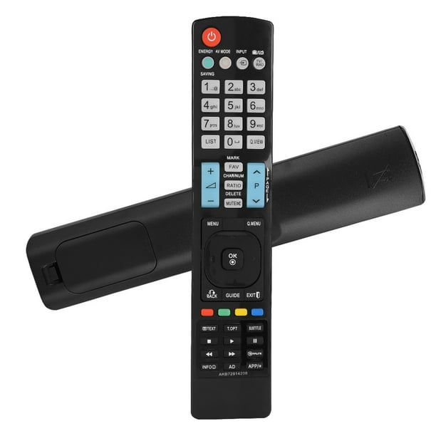 Mando a distancia, mando a distancia de repuesto para TV, mando a distancia  para mando a distancia de TV Philips, durabilidad extendida