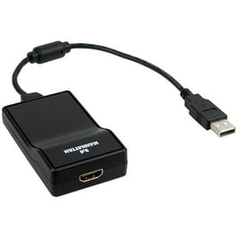 CONVERTIDOR HDMI A VGA PARA PC STE-208-151