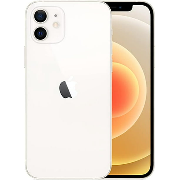 iPhone 12 4G 4GB 64GB Blanco A2172 - reacondicionado APPLE