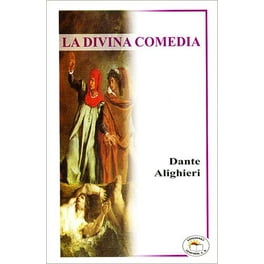 LA DIVINA COMEDIA EDICIONES GANDHI DANTE ALIGHIERI Walmart en l nea