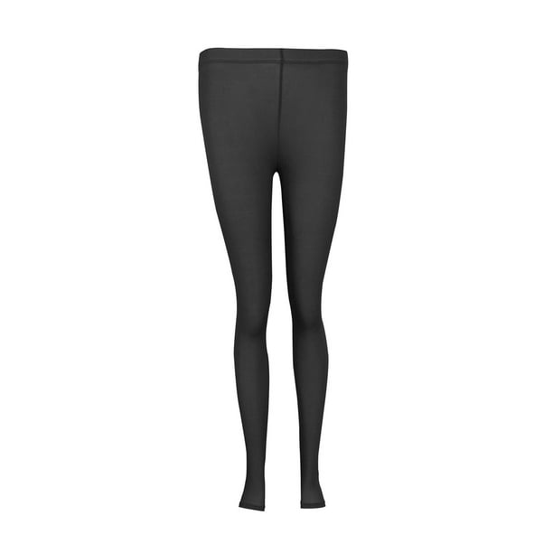Leggings para mujer Pantalones deportivos con control de abdomen Protección  solar Fresco Seda de Transpirable para entrenamiento de yoga Golf negro M  Baoblaze pantalones de golf
