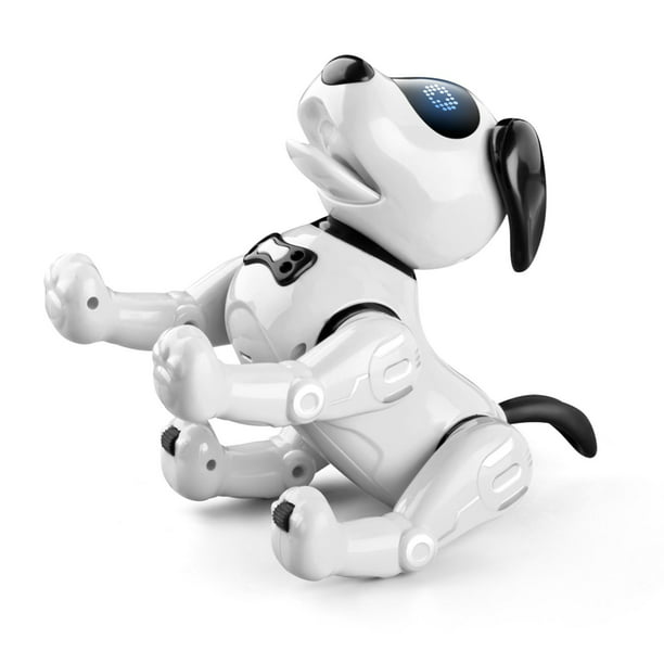 Perro Robot A Control Remoto Para Niños Inteligente Imita Y Baila Regalos  Niños