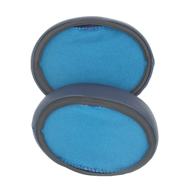  XBERSTAR Almohadillas de repuesto de cuero proteico para auriculares  Sony WH-CH710N, almohadillas de repuesto (almohadillas azules) : Electrónica