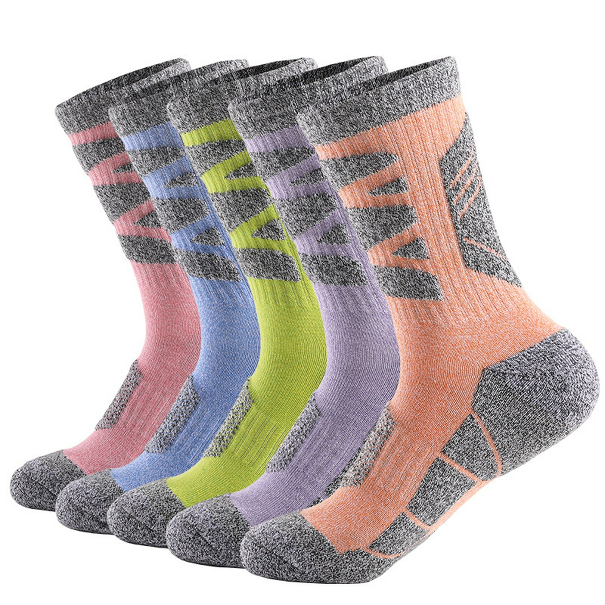 Comprar Calcetines de ciclismo transpirables que absorben el sudor  calcetines deportivos al aire libre para hombres y mujeres