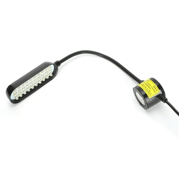 Lámpara Led For Máquina De Coser Con Luz De Coche Ajustable