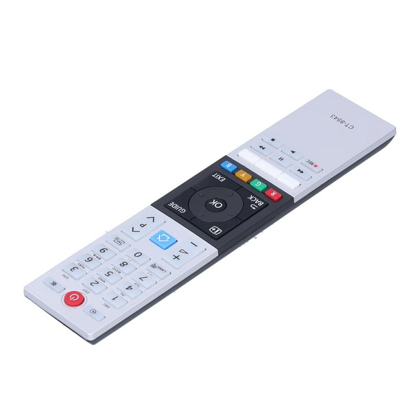 Control remoto C, control remoto de TV CT‑8543 Control remoto de TV para  control remoto de televisión Toshiba Estética elegante