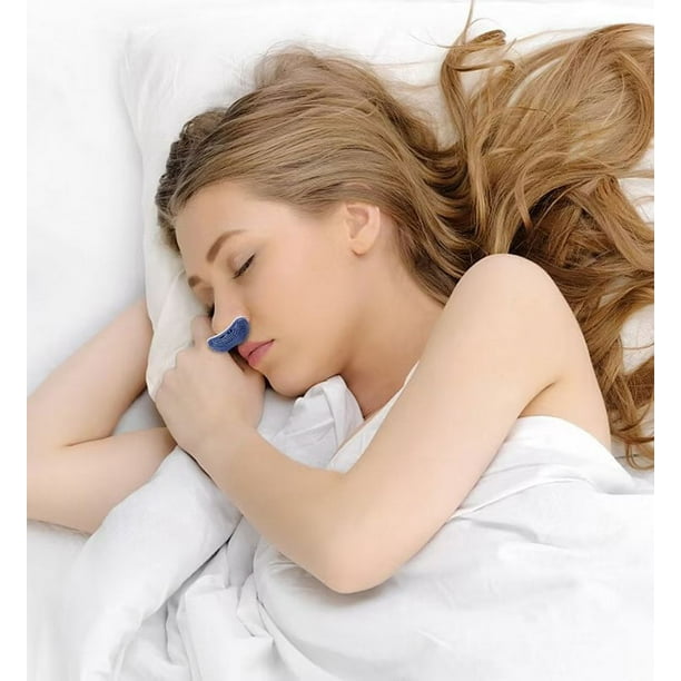  2 tapones de ventilación de nariz antironquidos, accesorios de  limpieza de aire unisex para mujeres y hombres, cómodos y silenciosos para  dormir por la noche : Salud y Hogar