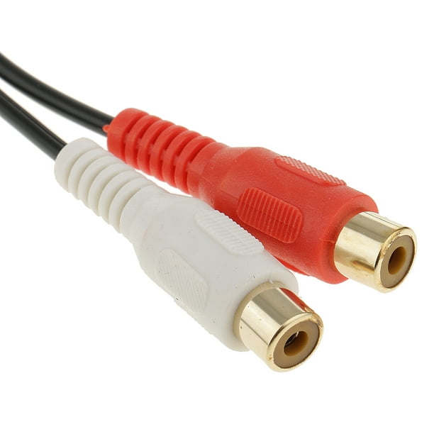 Cable de alimentación de caja AI de 12V, Cable adaptador de coche, evita el  reinicio, CarPlay inalámbrico, Android, línea de dos puntos automática,  puerto USB, fuente de alimentación - AliExpress
