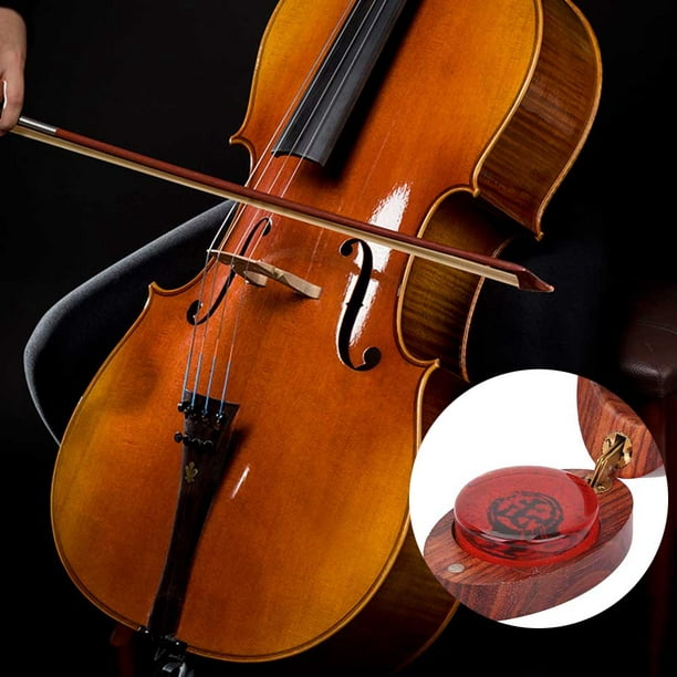 Resina para violín de colofonía para violín y violonchelo colofonía para  arcos