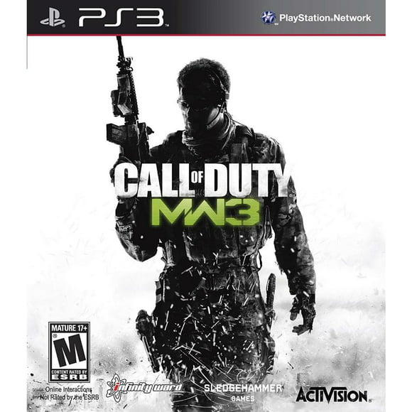 call of duty modern warfare 3 ps3  s001 activision acps384205