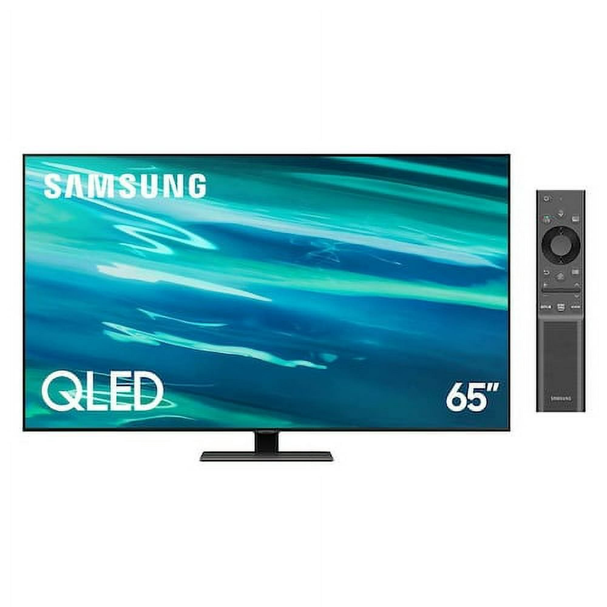 Televisor Samsung QLED 65 - Imágenes Brillantes y Experiencia Inmersiva