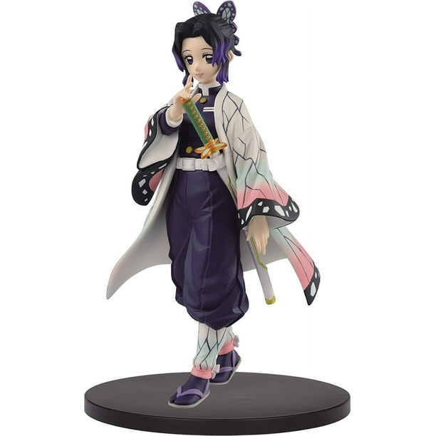 Demon Slayer Figure/6.3''Demon Slayer Toy Kochou Shinobu Figura