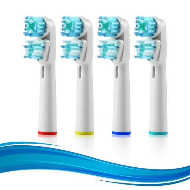 Comprar Cabezales Oral-B Repuesto Para Cepillo Dientes Eléctrico Precisión  Clean - 2Uds