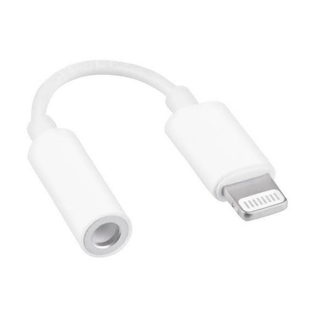 APPLE ADAPTADOR USB LIGHTNING A 3.5 Apple MMX62FE/A